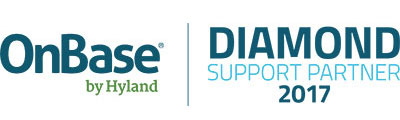 onbase diamond support partner 2017