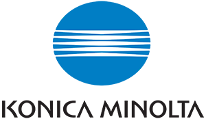 konika minolta logo