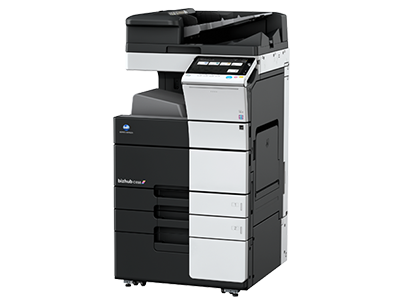 konica minolta bizhub c658