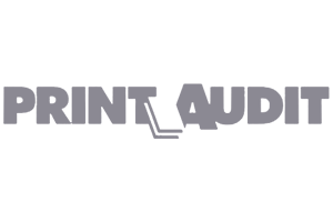 Printaudit logo