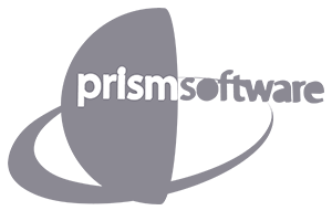 prismsoftware logo grey
