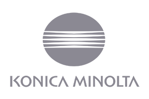 konica minolta logo
