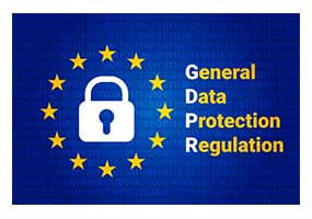 GDPR logo