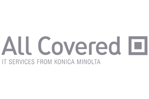 all covered logo