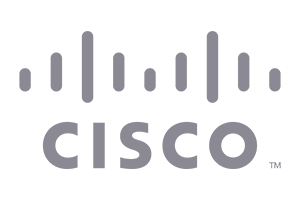 cisco grey logo