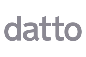 datto grey logo