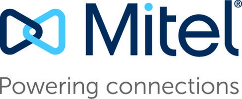 Mitel logo powering connections