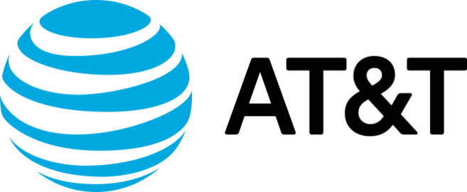 at&t logo